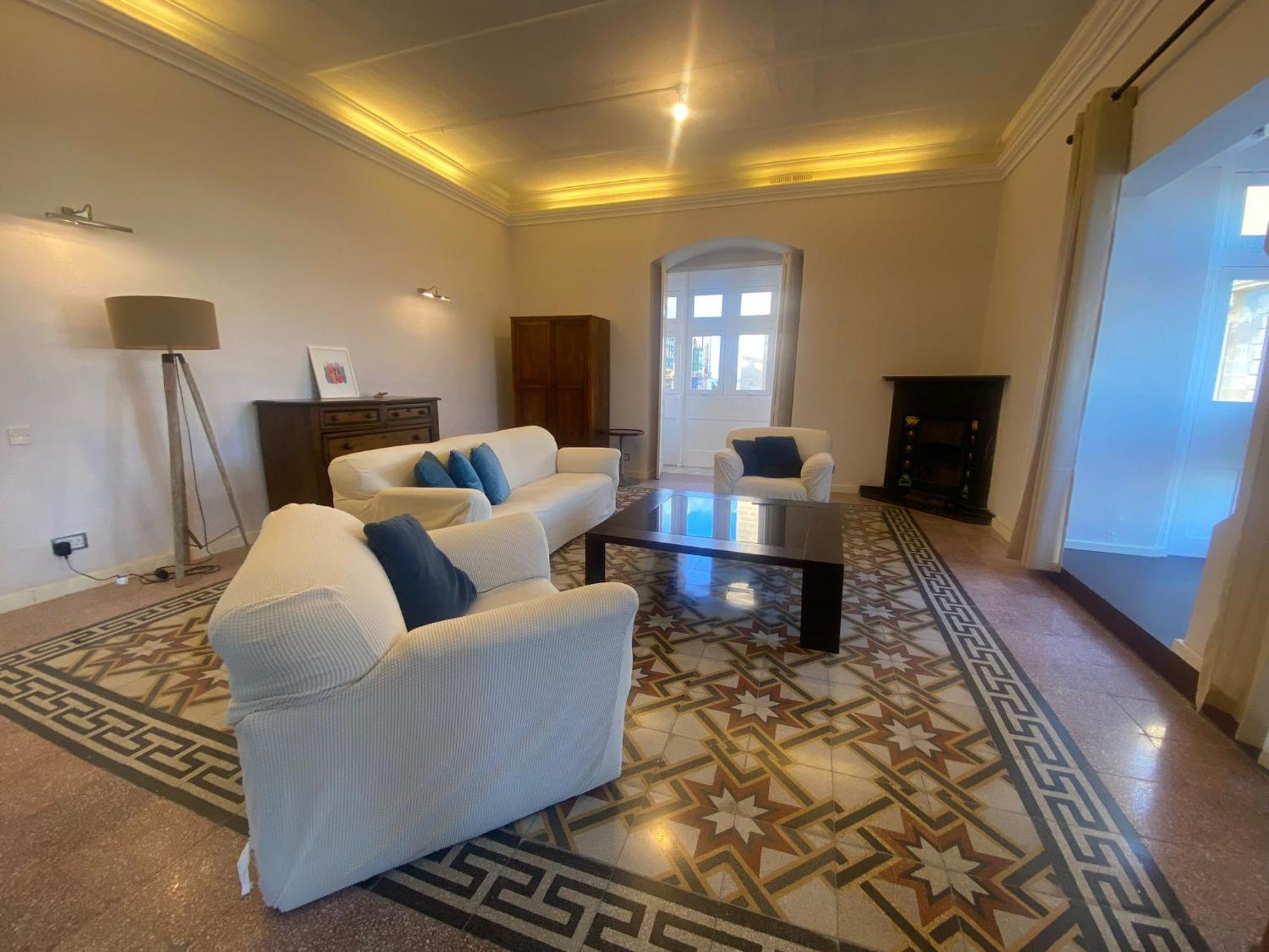 Seaview Valletta Apartment Eksteriør billede