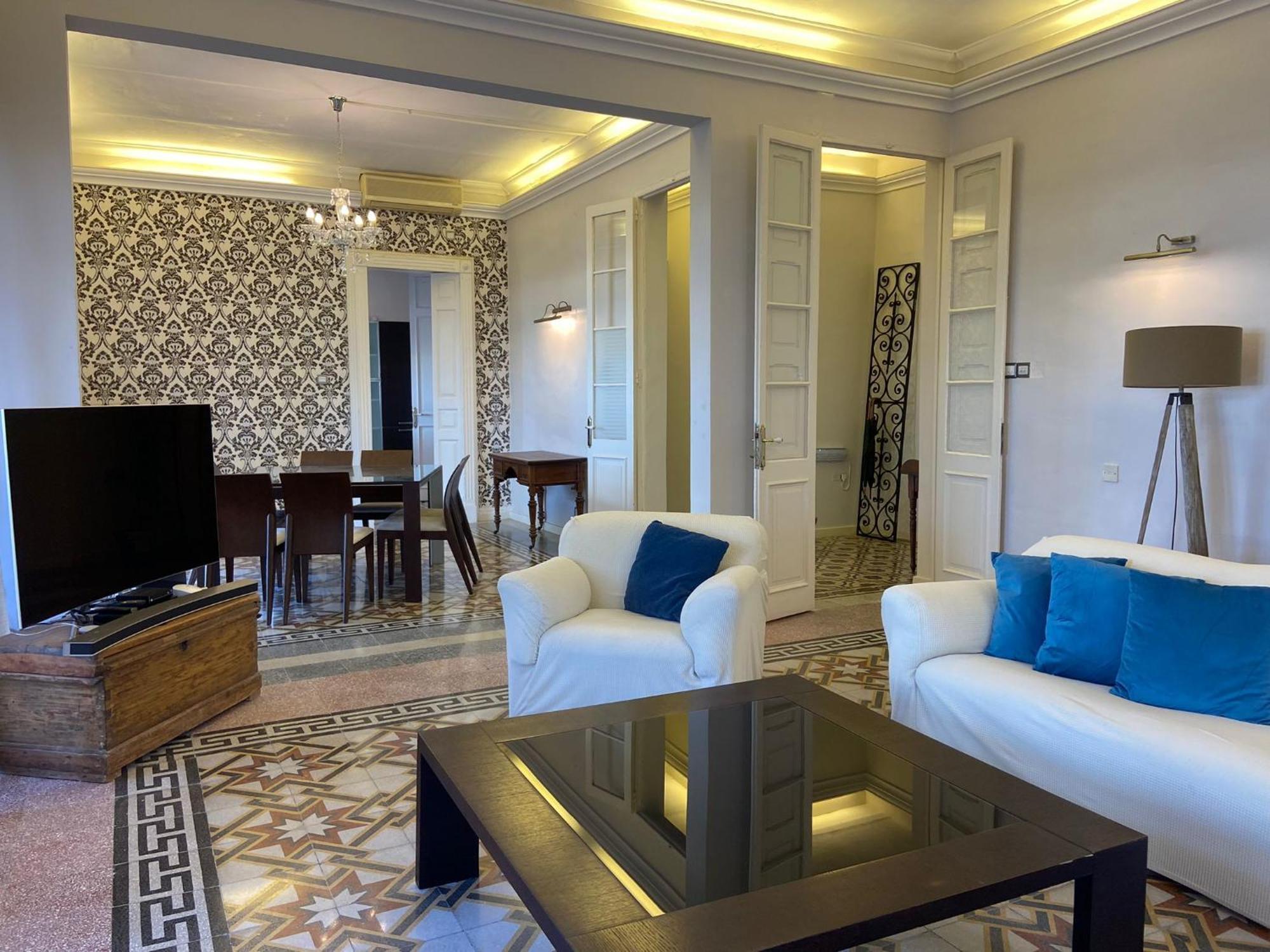 Seaview Valletta Apartment Eksteriør billede