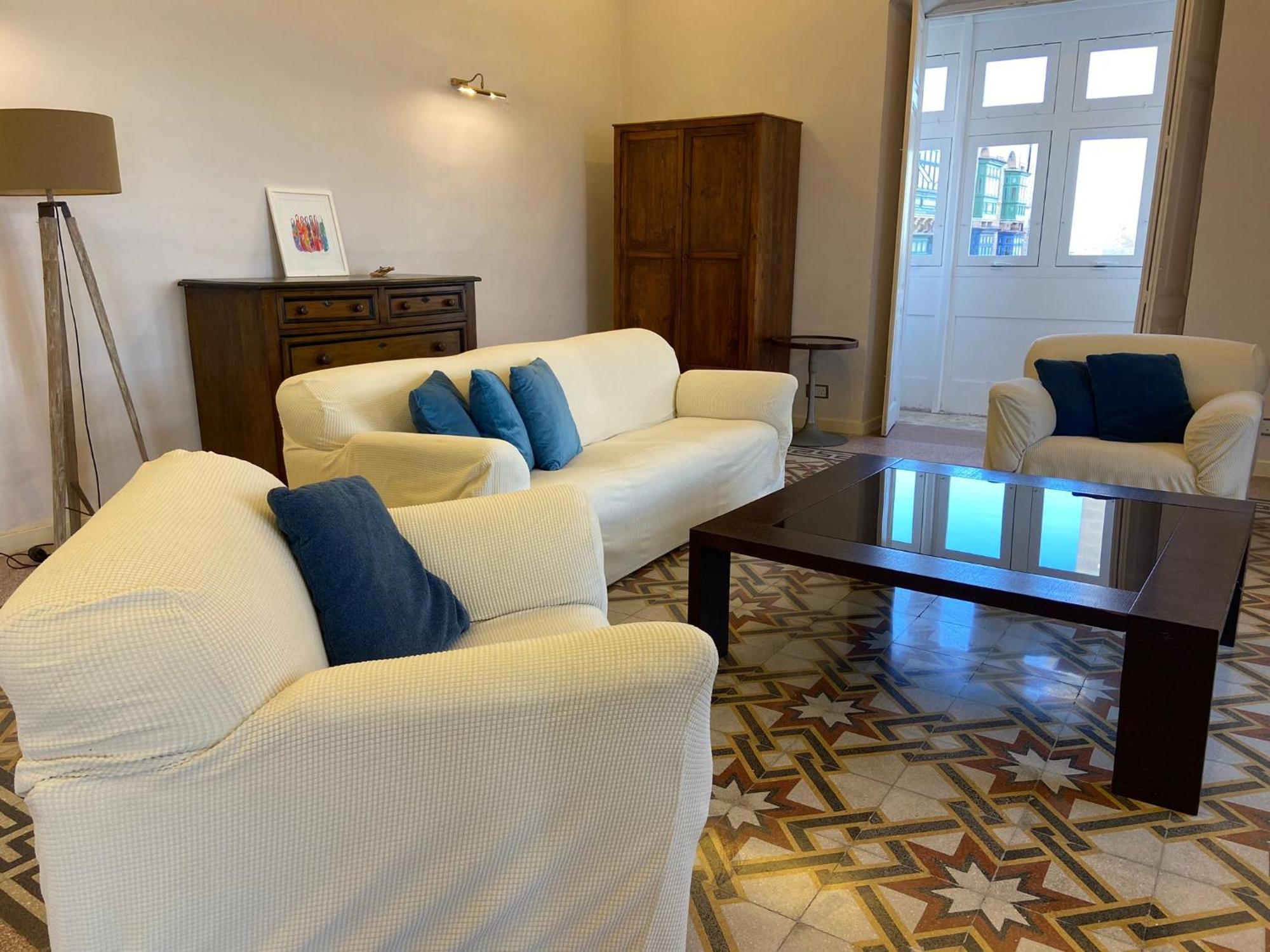 Seaview Valletta Apartment Eksteriør billede