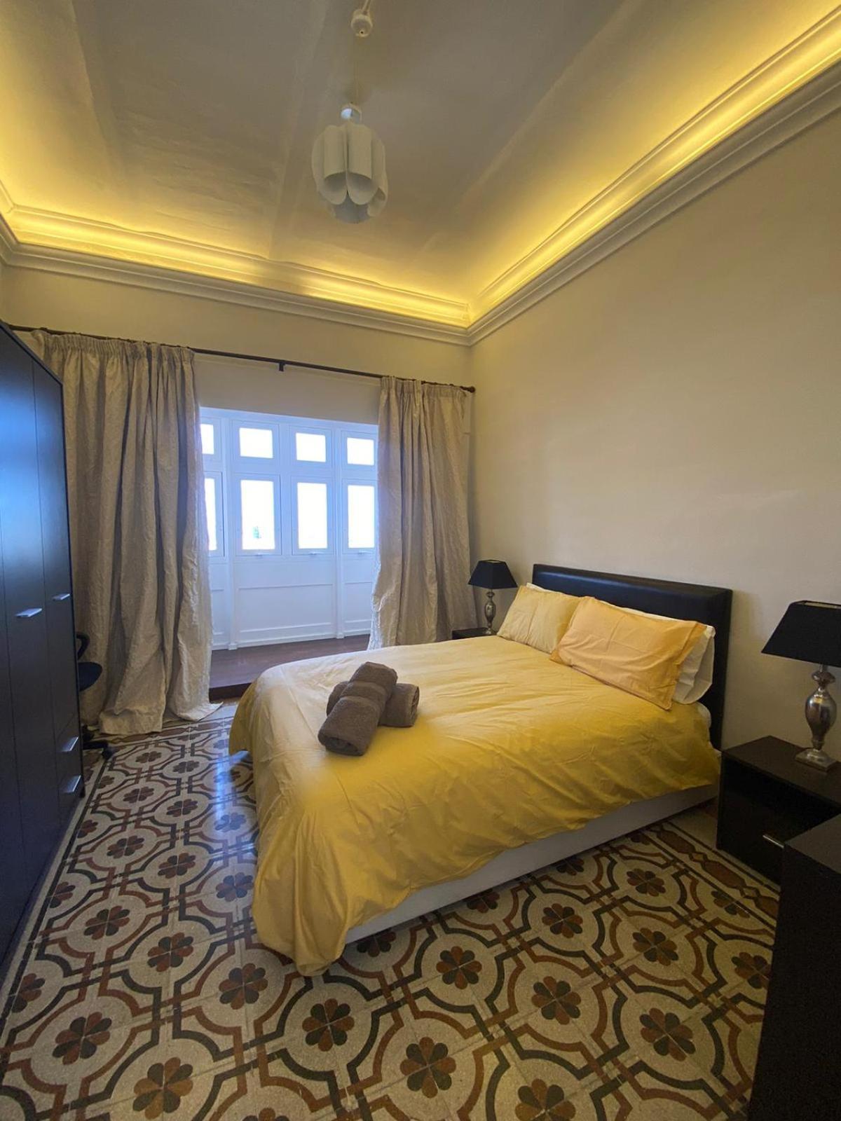 Seaview Valletta Apartment Eksteriør billede