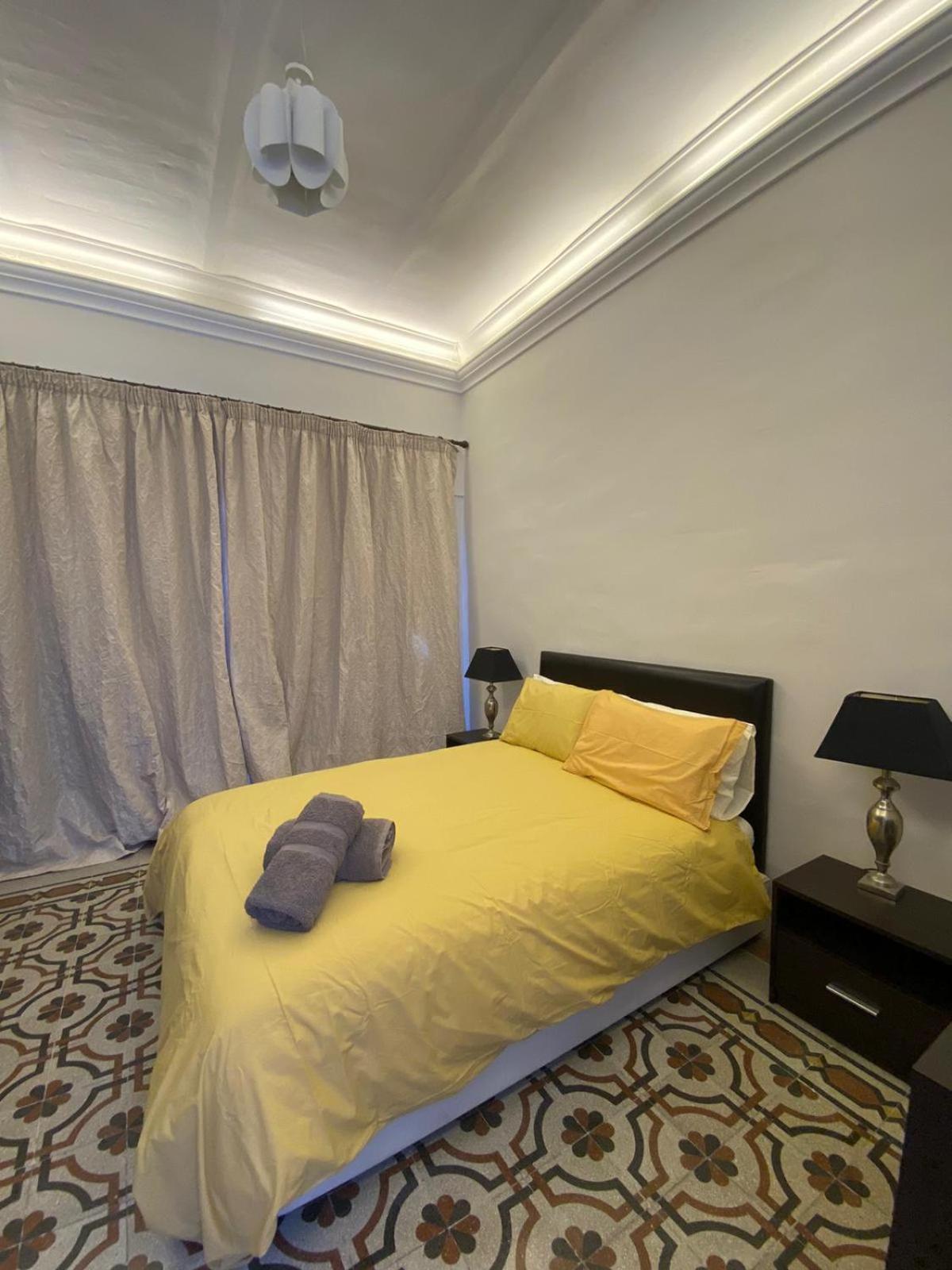 Seaview Valletta Apartment Eksteriør billede