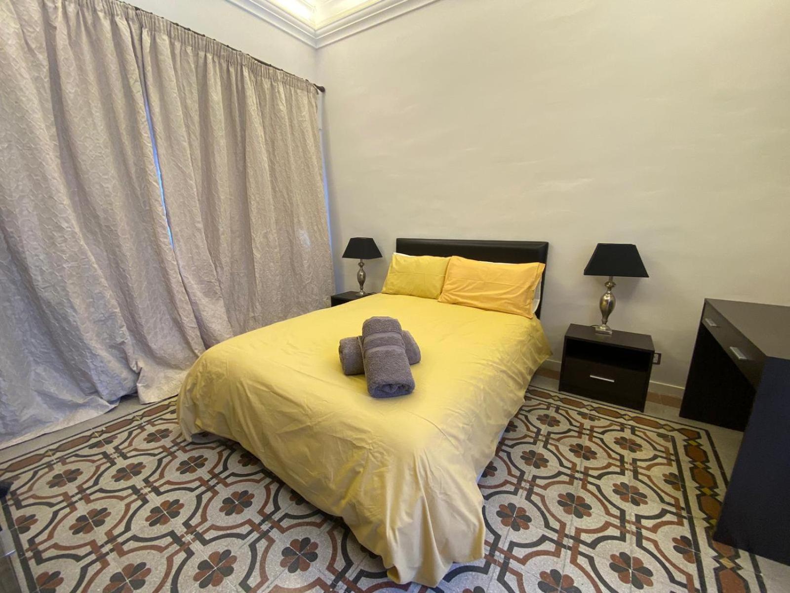 Seaview Valletta Apartment Eksteriør billede
